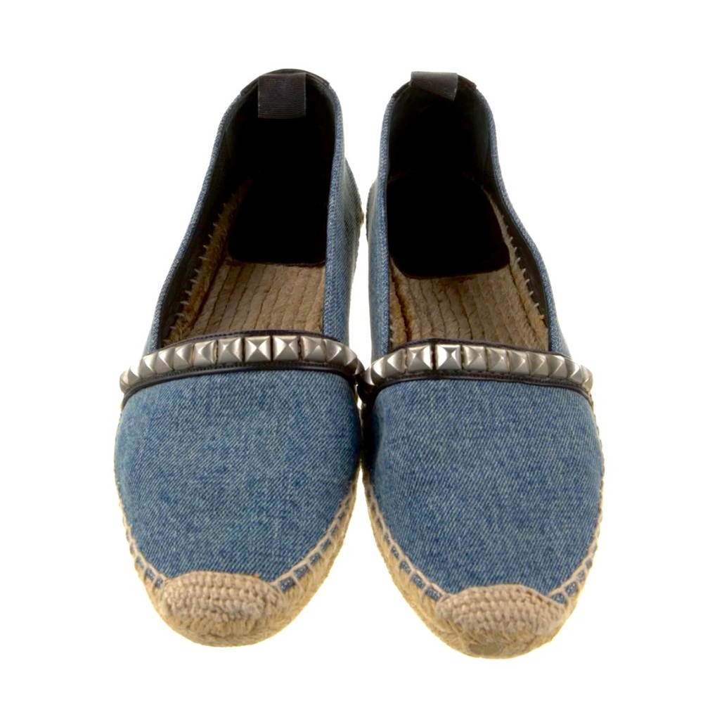 Authentic Denim YSL Espadrilles